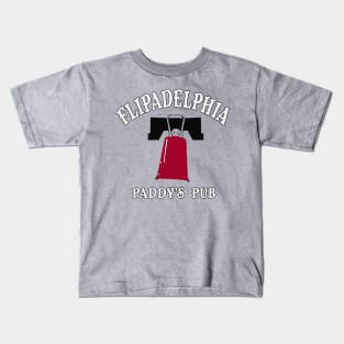 Flipadelphia Kids T-Shirt